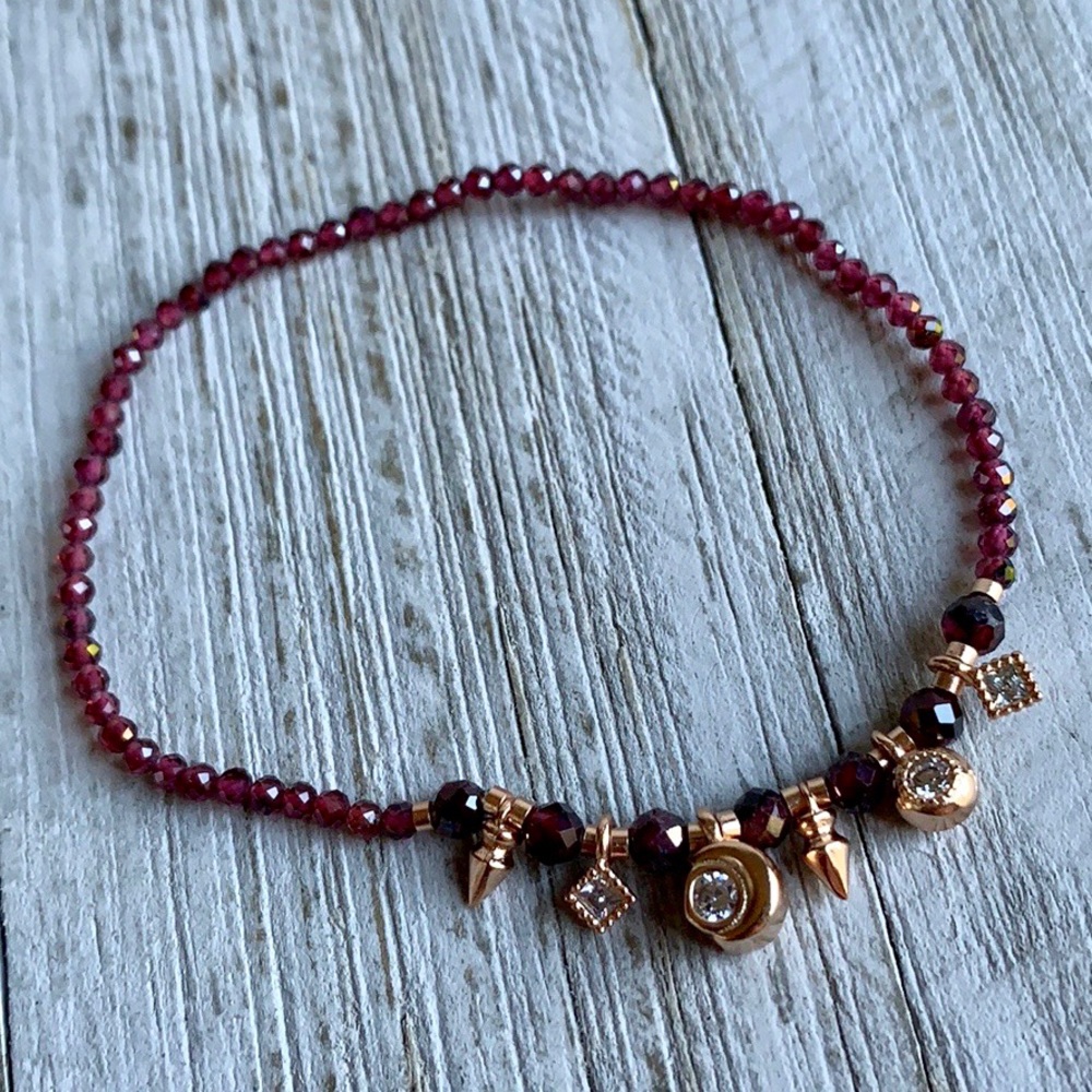 Kendra Scott Supak Stacking Bracelet Set NEW - Picture 3 of 8